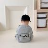 Baby Cotton Romper: Panda Long Sleeve Onesie for Infants and Toddlers