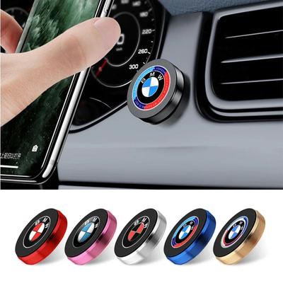 Magnetic Phone Car Holder Magnetic Mount Bracket Stick On For BMW 50th M3 M4 M5 G42 G30 G20 E39 E36 E87 E53 F44 F07 F34 G15 G16