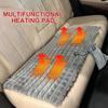 Office Chair Heating Pad, Heated Chair Pad Cushion for Full Back,Chair Car Seat
