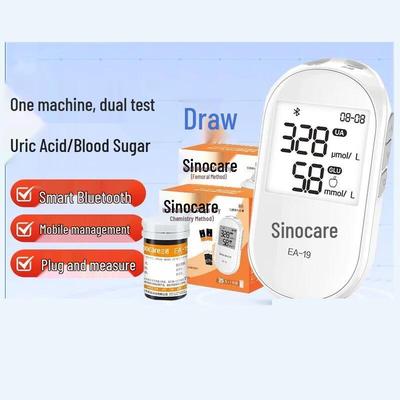 Dispositivi per la misurazione del glucosio nel sangue