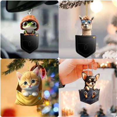 Salongi tarvikud – Automänguasjad ja dekoor