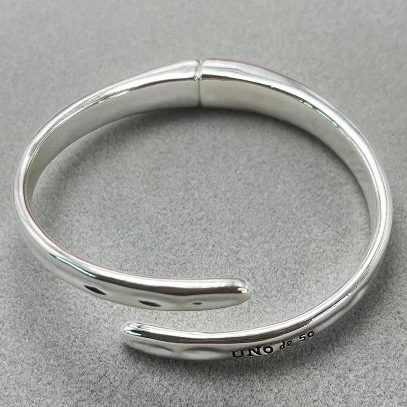 2024 UNOde50 Exquisite Spanish Women s Romantic Bracelet - Best-Selling High-Quality Fashion Jewelry Gift