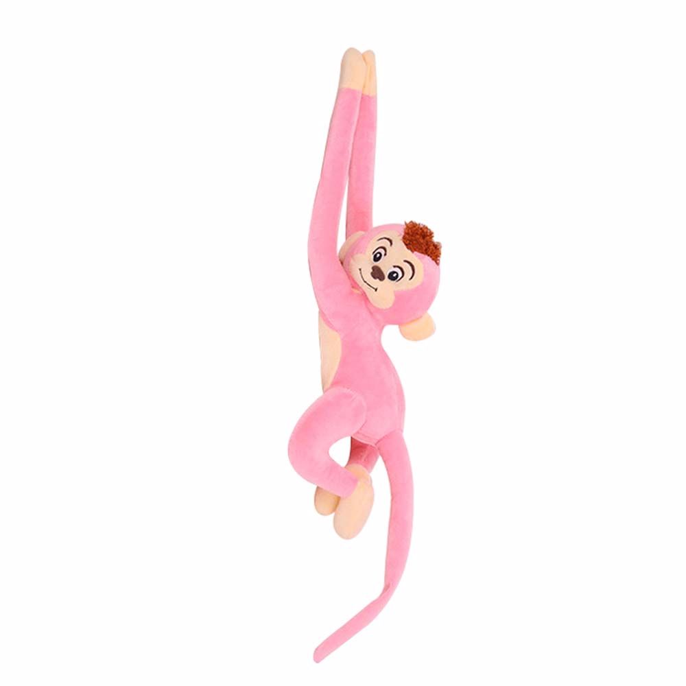 Kawaii Home Decoration Animal Doll Cotton Soft Stuffed Toys Plush Doll Plush Toys Long-Arm Monkey