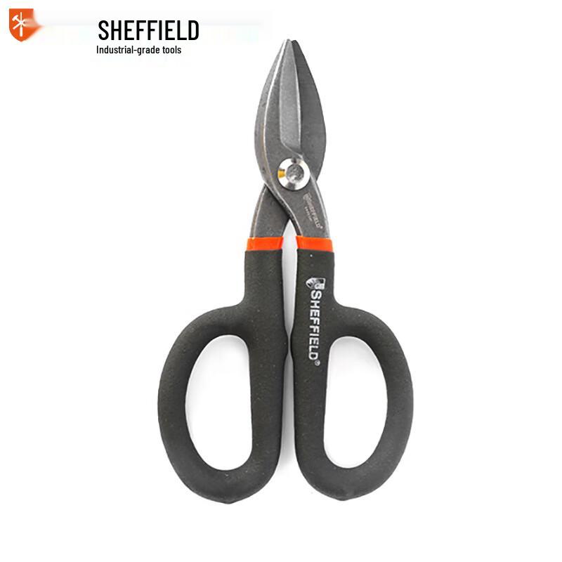 SHEFFIELD 7-inch Aviation Snips