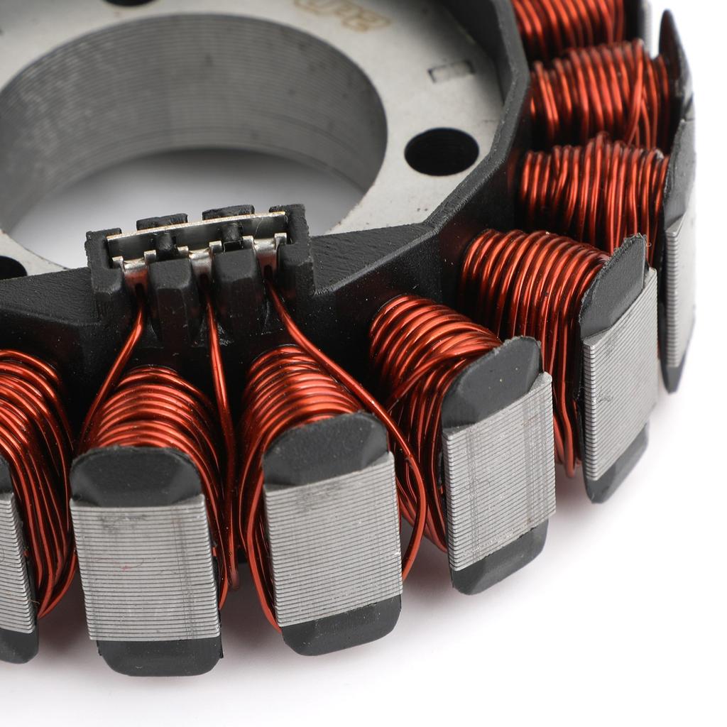 18-Pole Magneto Generator Stator For Yamaha YBR125ED 2007-2014 YB125SPD 2008