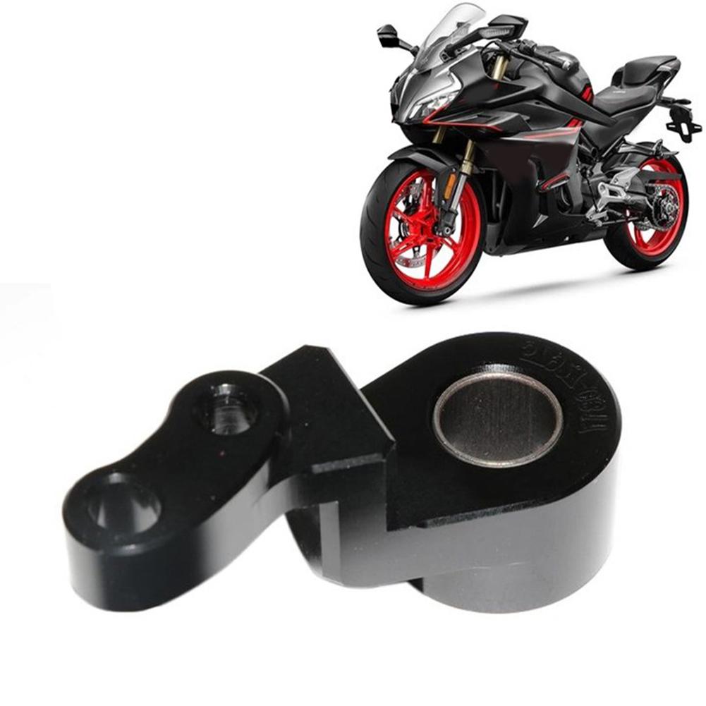 Aluminum Alloy Gear Shift Support Stabilizer Shifting Shifter Holder Bracket Motorcycle Accessories For CFMOTO 450SR SR450 K6N8