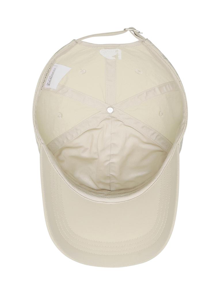 NORDISK [B-Mate] Arch Logo Ball Cap_Light Beige