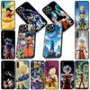 Soft Cover for Xiaomi Poco C75 C65 C71 C85 X7 X6 M6 M7 F7 F8 Ultra F6 Pro Coque Phone Case DragonBalls Dragon Gokus Ball Vegeta