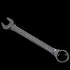 1Pcs 8-17mm Ratcheting Socket Spanner Metric Nut Hand Tool Durable Ratchet Wrench