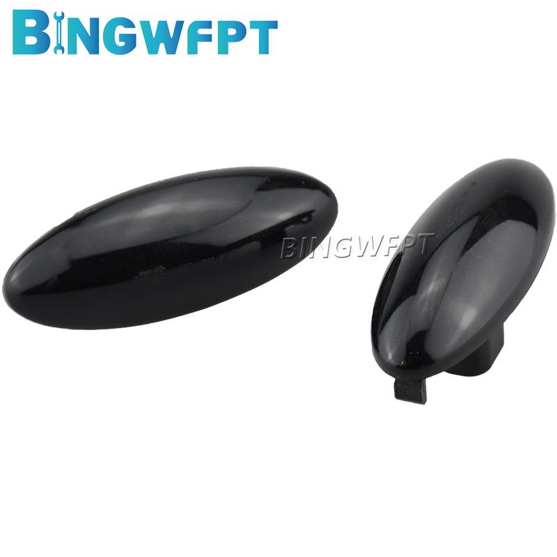 LED Turn Signal Light Dynamic For Toyota Yaris Vitz XP90 RAV4 XA30 MK3 Auris E150 Corolla Side Marker Fender Sequential Lamp