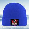Bird Hands Rock Music Logo Cool Unisex Women Unisex Knitted Hat Beanie Pullover Cap Winter Thermal Warm Christmas Outdoor Cycling H