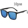 Vintage Square Sunglasses Men Women  Luxury Brand Designer Sun Glasses Driver's Eyewear