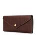 Il Bisonte Web-Exclusive Long Wallet 54154232306340 F Dark Green