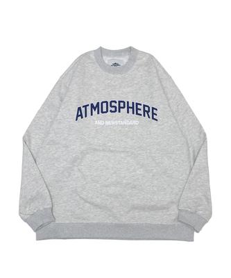 AND NEWSTANDARD Atmosphere Sweatshirt (Melange)