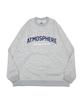 AND NEWSTANDARD Atmosphere Sweatshirt (Melange)