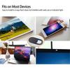 3Pcs Universal WebCam Privacy Sticker for Cover Camera Web Laptop PC Tablet