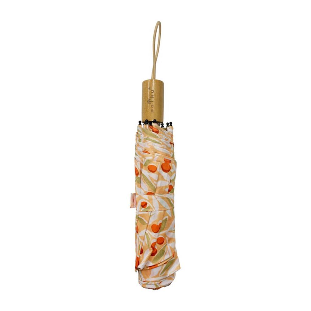 Marushin Polku Folding Umbrella by Metsa Nordic Recycled 0545026700 Maruya, Style, Cute, Women's, Polyester,