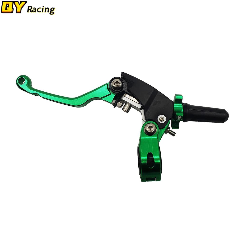 Motocross CNC 360° Labor-saving Anti-slip Folding Brake Clutch Levers For HONDA CRF CR BOSUER BSE M2 M4 M5 M6 KAYO K6 T6 GUIZUN
