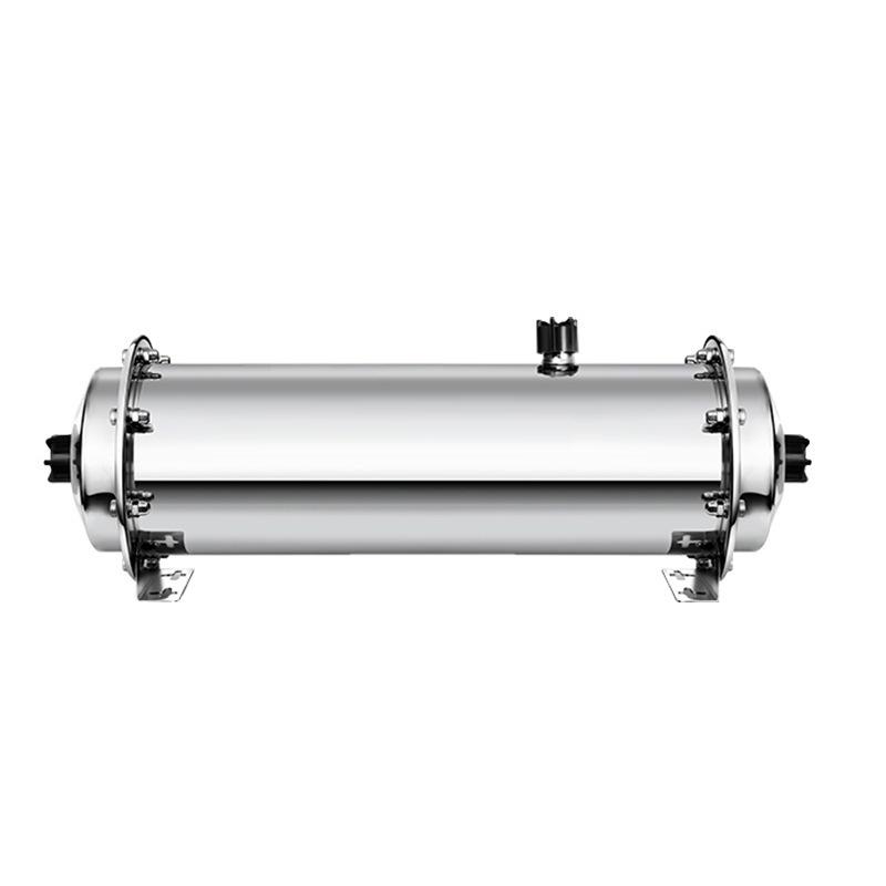 Stainless Steel Ultrafiltration Water Purifier for Home Kitchen Tap and Well Water.