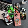 Cover for Xiaomi Redmi Note 12 11 10 A3 Pro 10A 10C 12C Note12 5G 4G Casing Phone Case Zoro Tony Chopper One Piece Luffy