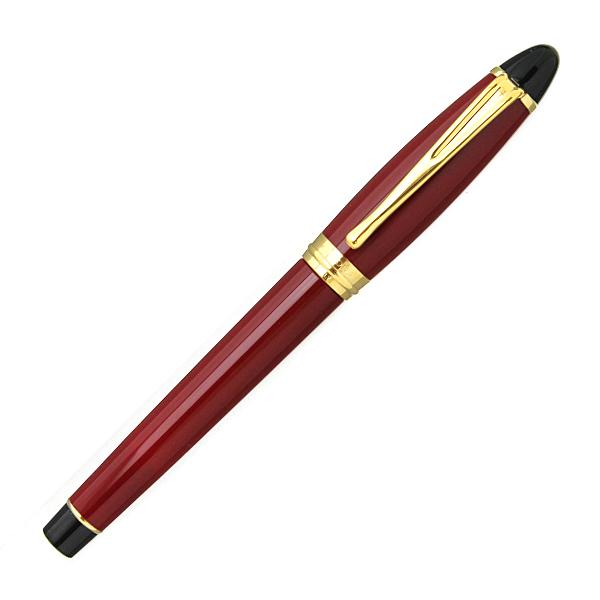 

Перьевая ручка Aurora Ypsilon Бордо M medium letter