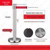 Longyingzhe Retractable Crowd Control Stanchion