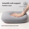 Office lunch break, sleep, nap pillow, sleeping pillow, lying pillow, small pillow on the desk, throw pillow