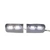 LED Fog, Daytime Running, and Turn Signal Lights for 2008-2011 Toyota Land Cruiser LC200