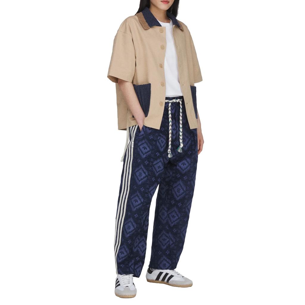 adidas X CLOT Ikat Pant Asia Sizing 'Tech Indigo' Men's KE7067