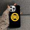 R-ROYALS E-ENFIELDS Logo Colorful Shockproof For IPhone 17 11 12 13 14 15 16 Pro Max 16E Plus Phone Cover