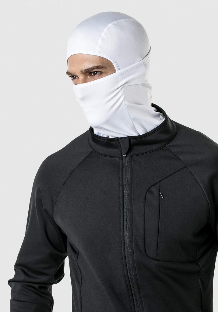Tesla Balaclava Neck Warmer Fleece Lined Windproof Thermal Breathable Stretchy Warm Face Mask for Motorcycle Cycling Ski Snowboard Hiking Sports