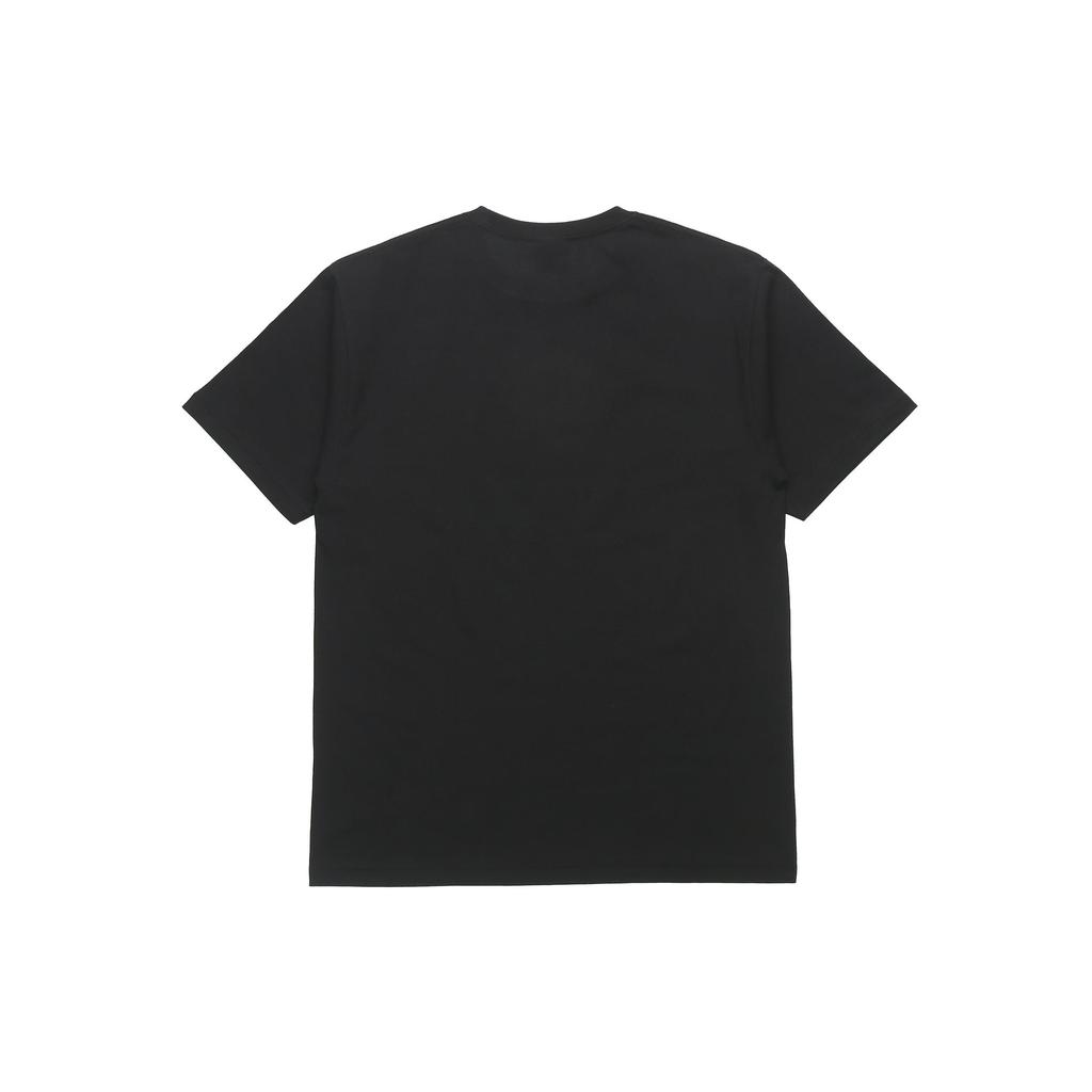 A BATHING APE Head T Shirt Unisex Black 1F30-110-001