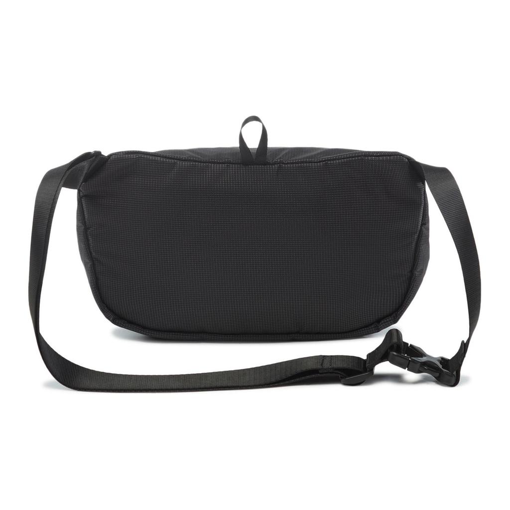 New LiNing Fitness Series Polyamide Crossbody Bag, Shoulder Bag Unisex Black ABDU385-1