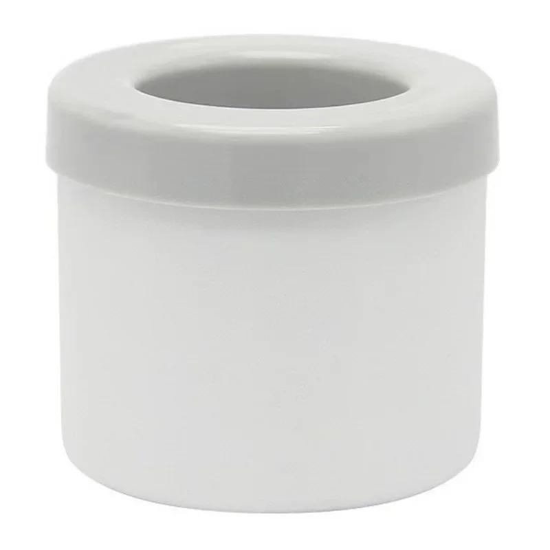 

WIKHOSTAR 60 сетка ведро для льда, форма для чашки, пищевой силиконовый лоток для кубиков льда, морозильная камера, чайник для льда, ведро для льда, чайник для виски, кухонные аксессуары серый