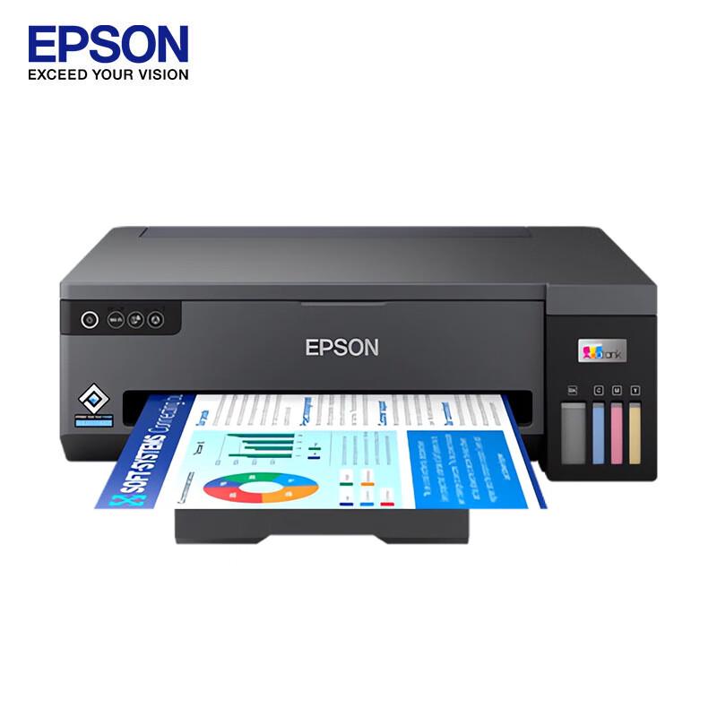 

Epson L11058 A3+ Wireless Ink Tank Color Inkjet Printer