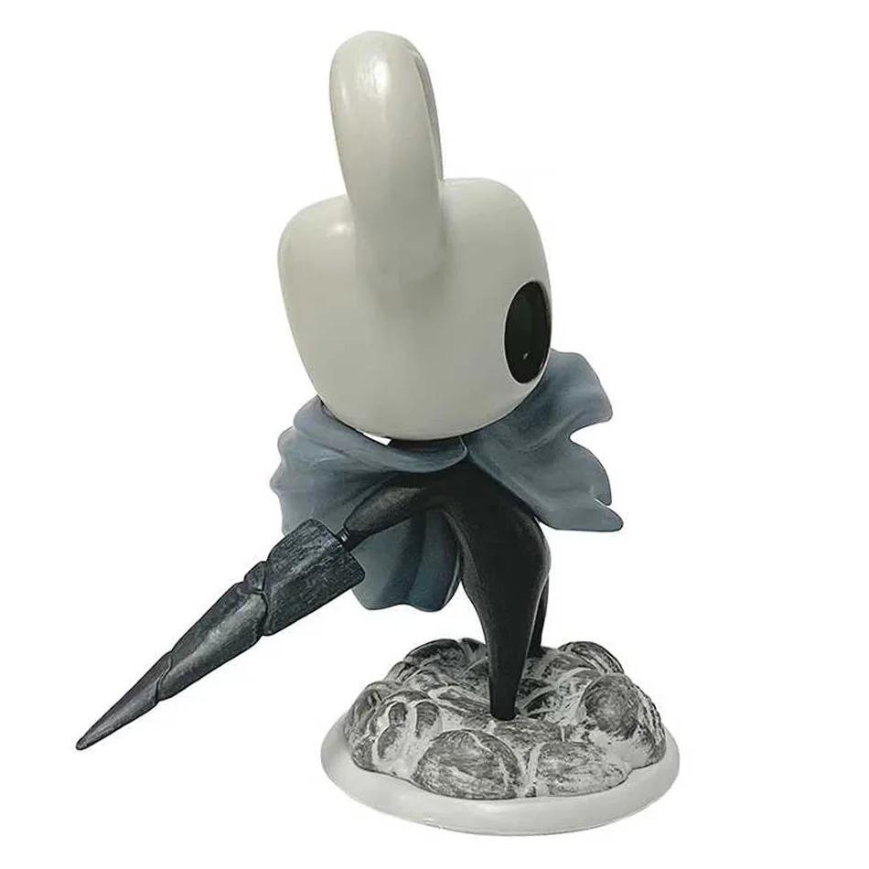 14.5CM Hollow Knight The Knight Gk Little Knight Action Figurine Collectible Model Doll Decoration Model Children'S Toys Gifts
