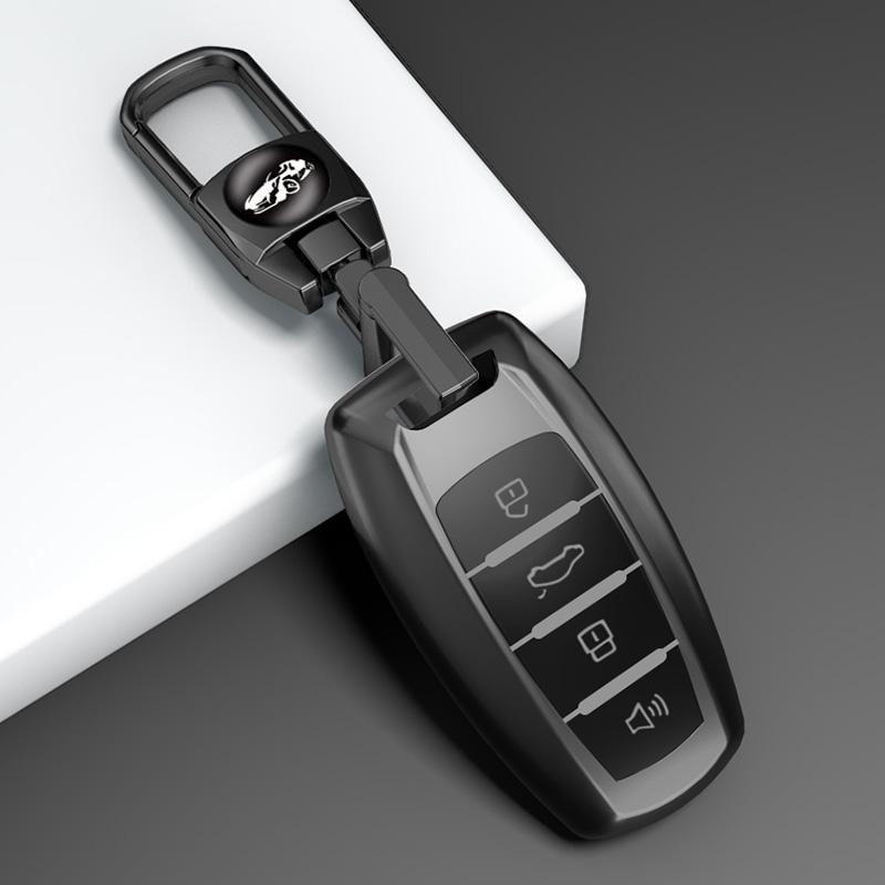 Tpu Key Case For Haval H6 Accessories Car Key Cover Keychain For Haval Jolion Joico Jollein F7 H6 F7X Jolyon F7H Dargo