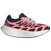 Adidas Adizero Aruku Soft Comfortable Non-Slip Durable Low-Top Casual Urban Commuting Running Shoes Women Sneakers Black Pink JP5567