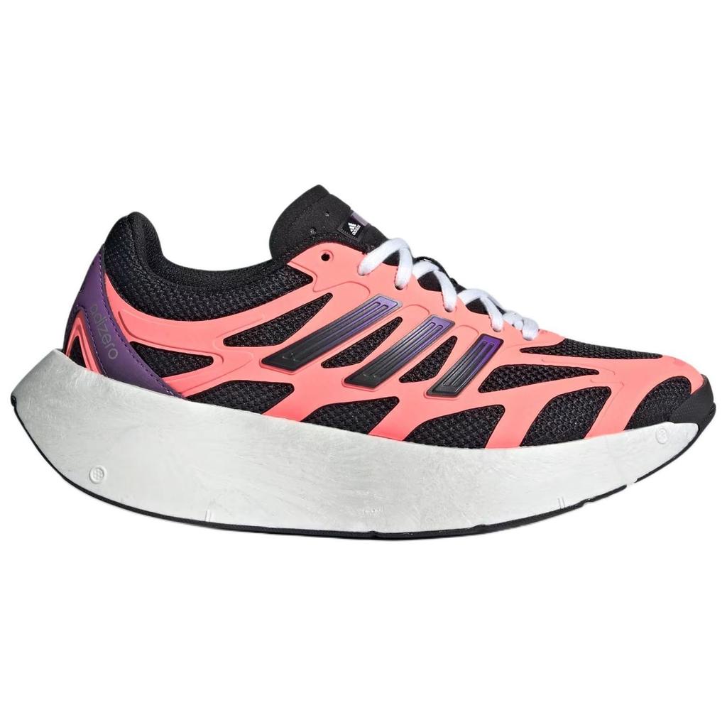 Adidas Adizero Aruku Soft Comfortable Non-Slip Durable Low-Top Casual Urban Commuting Running Shoes Women Sneakers Black Pink JP5567