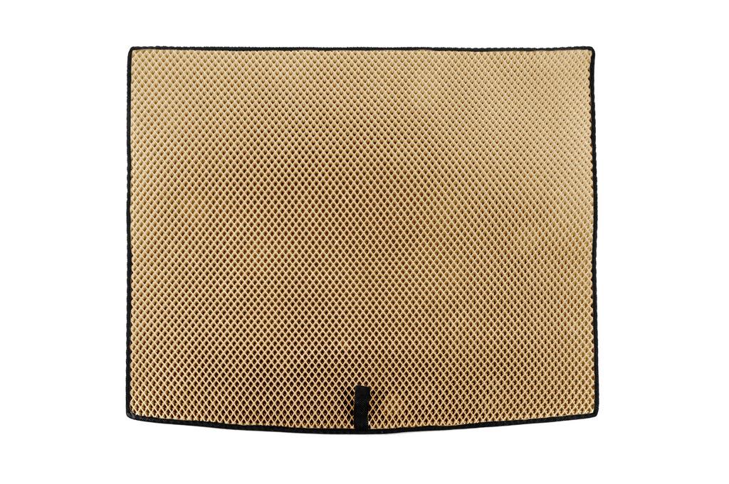

trunk mat (EVA, Beige) for Audi Q4 e-Tron