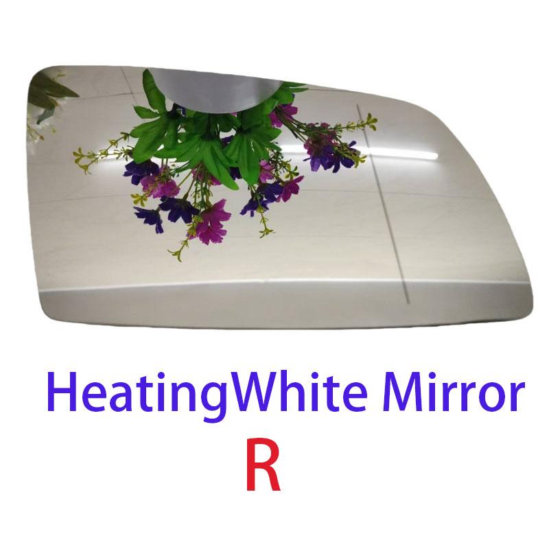 Rearview Mirrors Suitable For BMW 5 Series E60/E61 (03 - 09) And 6 Series E63/E64 (04 - 10) Equipped With Heating Function.