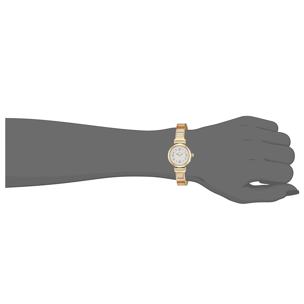 Uhr Analog Noce Armreif Gelb [Fieldwork] ASS151P-2 Damen