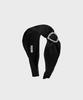 Socks Appeal Heart Jewel Hair Band