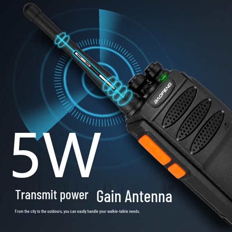 

Baofeng HM-658 Professional Two-Way Radio (CN version)