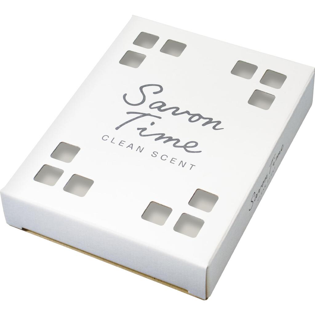 Harukado Carall Sabon Time Box Mild Cotton Model Number: 3547