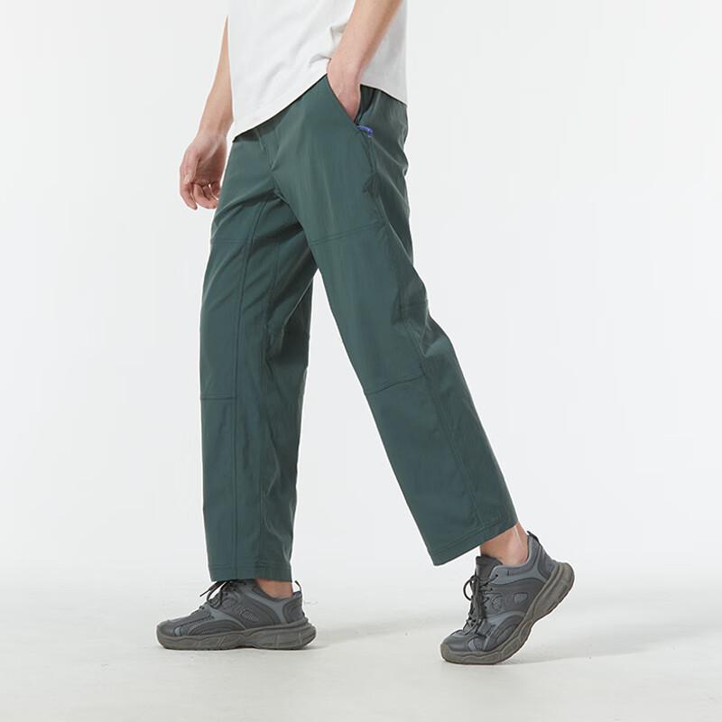 New Nike ACG Woven Sweatpants Men's Green FN2451-338