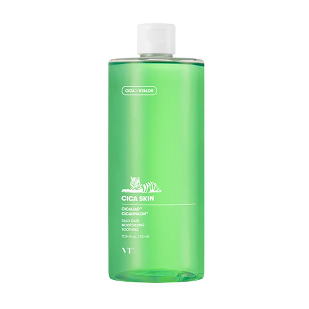VT COSMETICS CICA Skin Toner Soothing & Hydrating Care Large Size