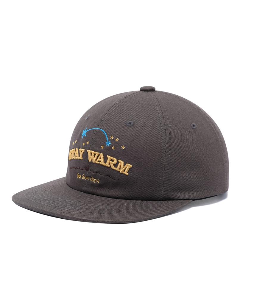 Beullumiel Stay Warm Ball Cap (Charcoal)