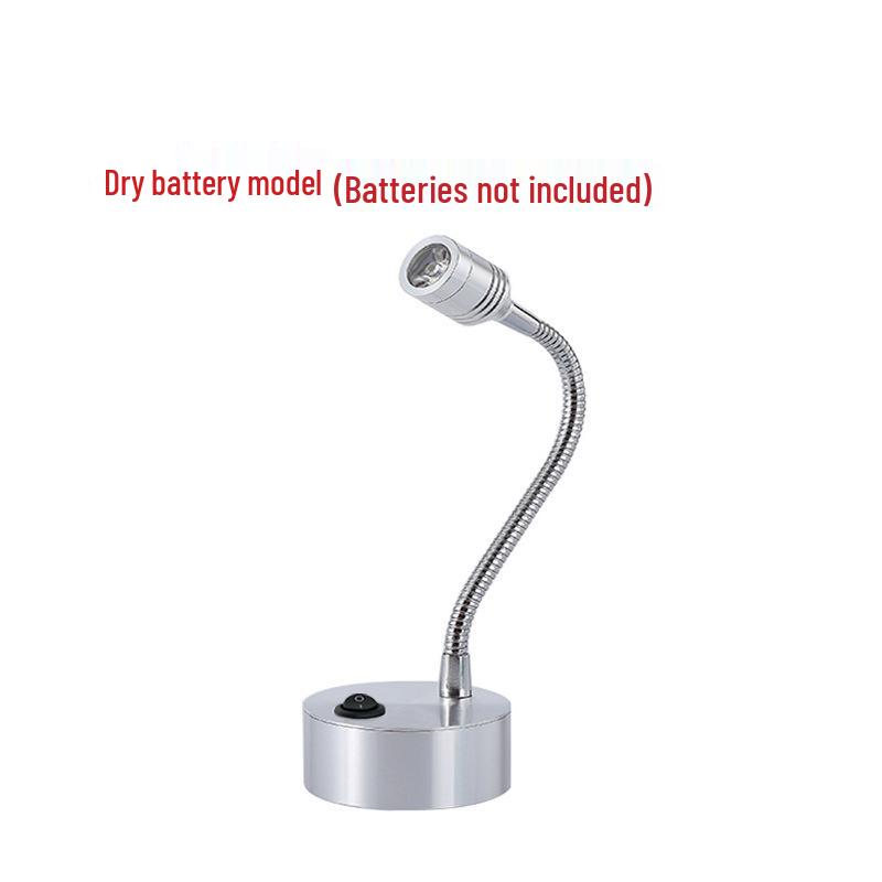 Wireless Jewelry Display Spotlight with Battery