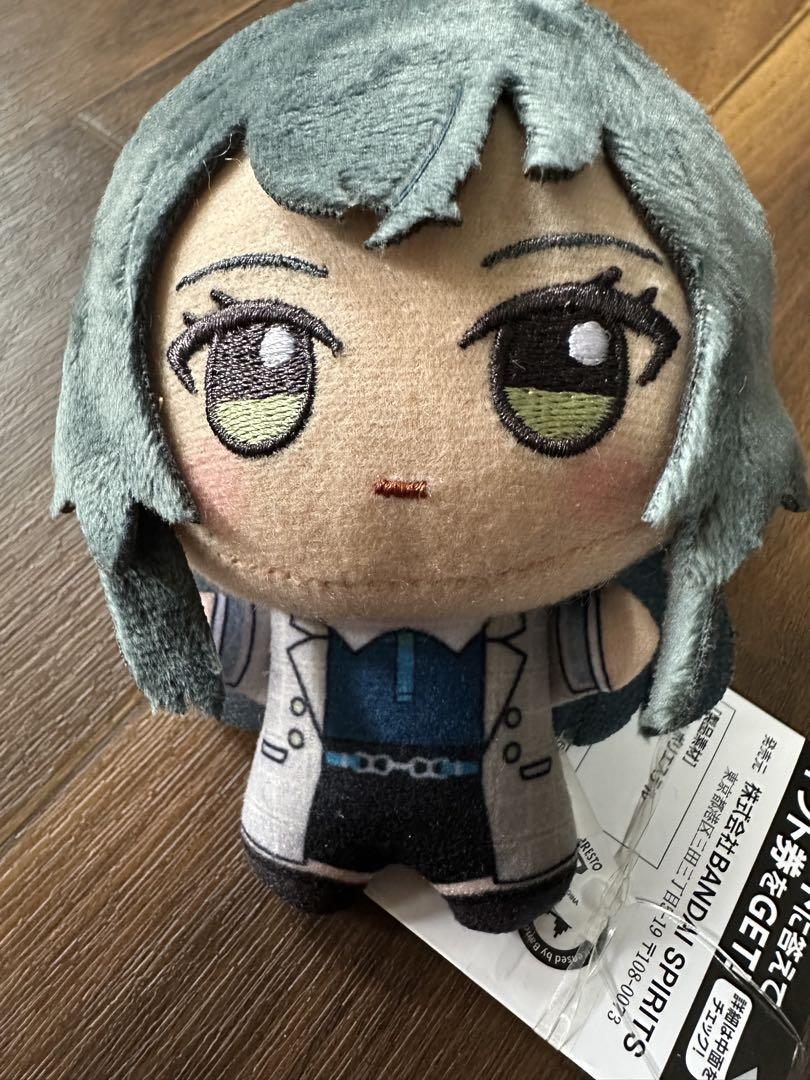 

[USED] Chibi plush toy Tsukimura Temari
